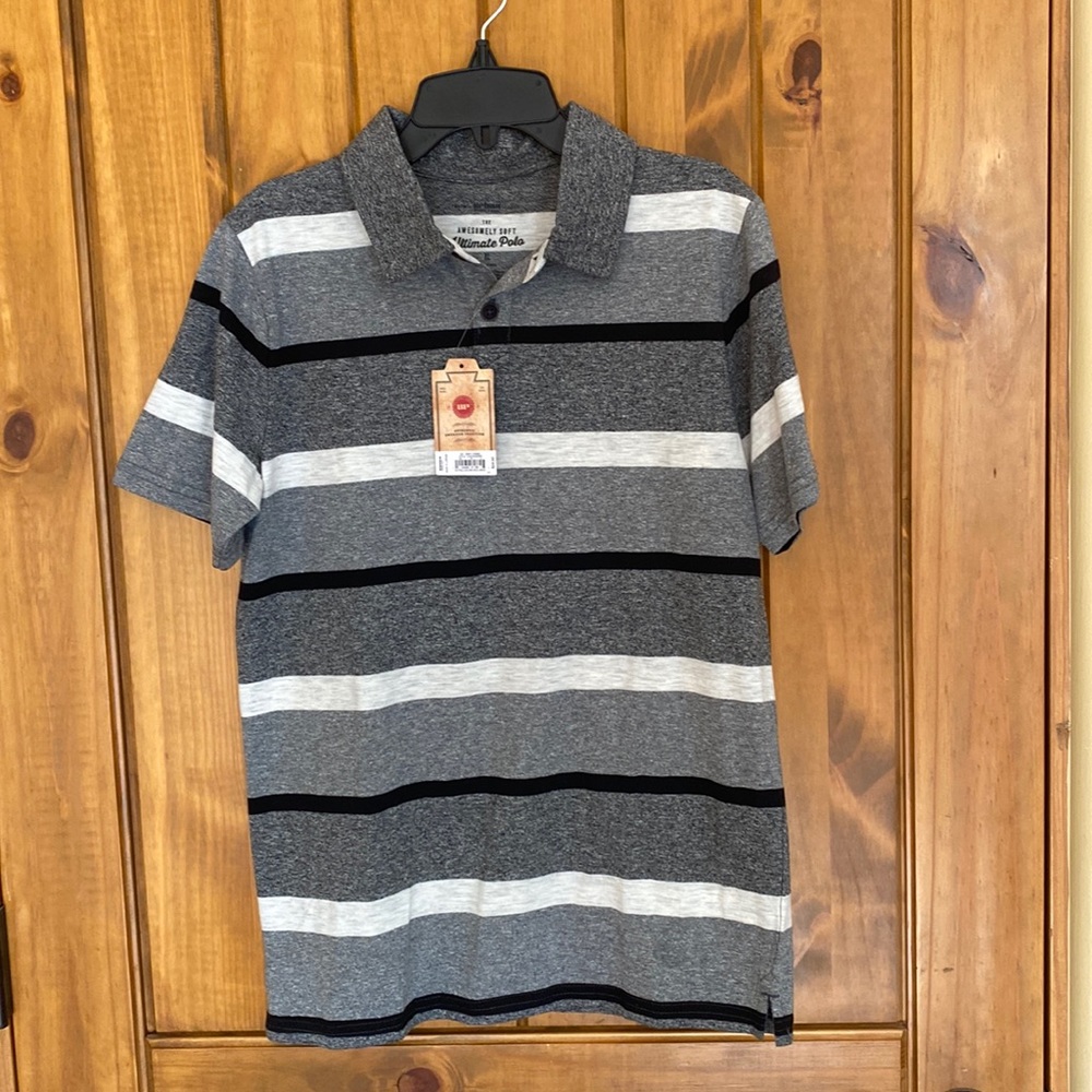 Urban Pipeline super soft polo - new with tags